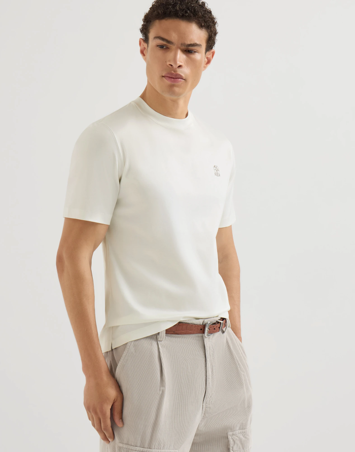 Brunello Cucinelli tee FZTX6220