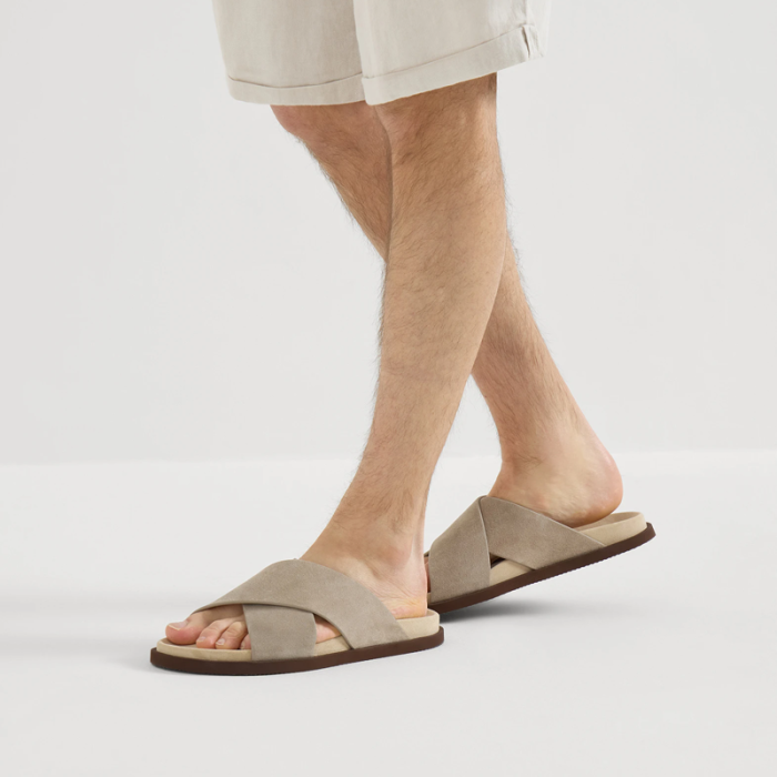 Brunello Cucinelli Slippers FZXZ332