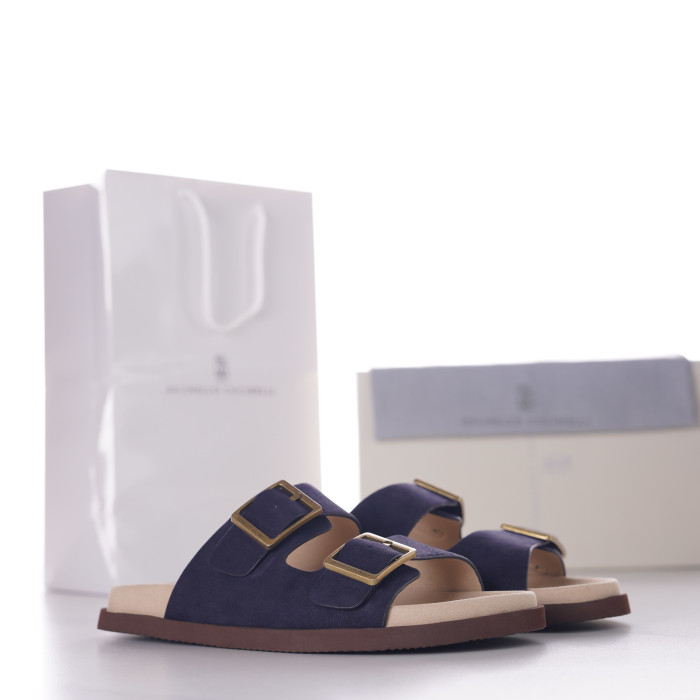 Brunello Cucinelli Slippers FZXZ331