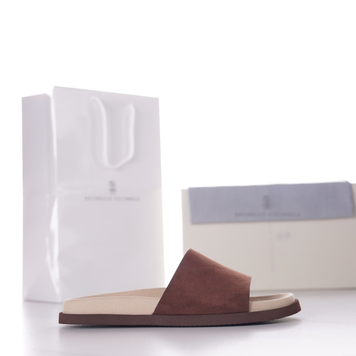 Brunello Cucinelli Slippers FZXZ333