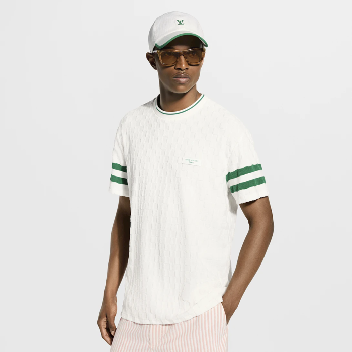LV DAMIER tee FZTX6226