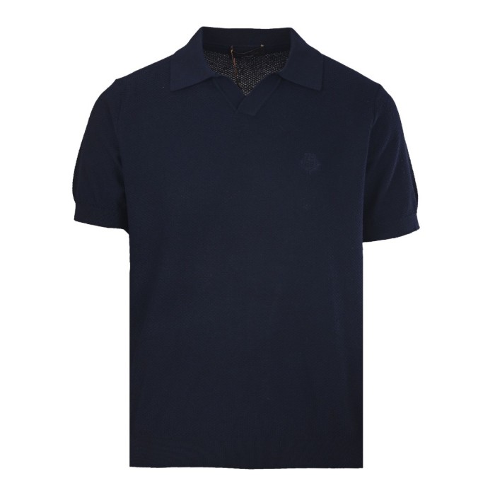 Loro Piana Knit Tee FZTX6225