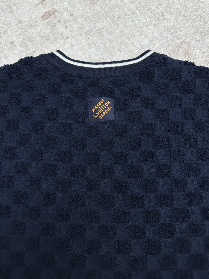 LV DAMIER tee FZTX6226