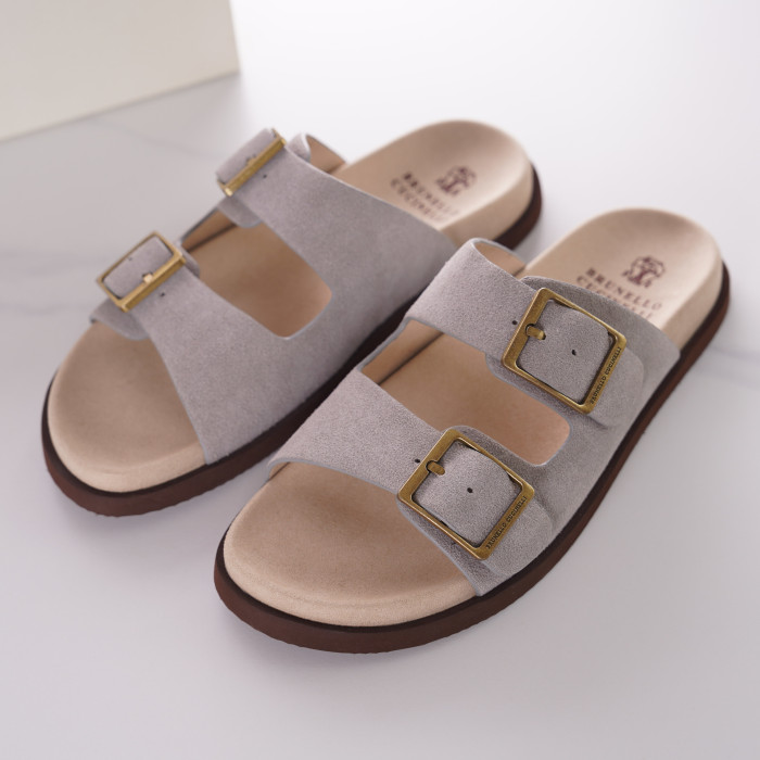 Brunello Cucinelli Slippers FZXZ331