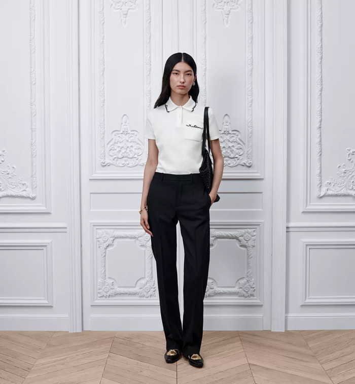 DIOR Polo tee FZTX6230