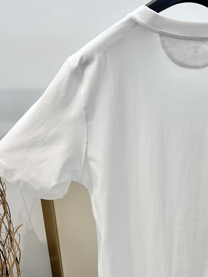 Brunello Cucinelli tee FZTX6220