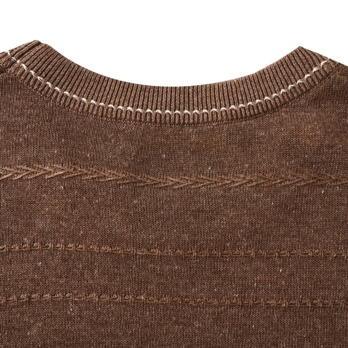 Loro Piana Knit Tee FZTX6225