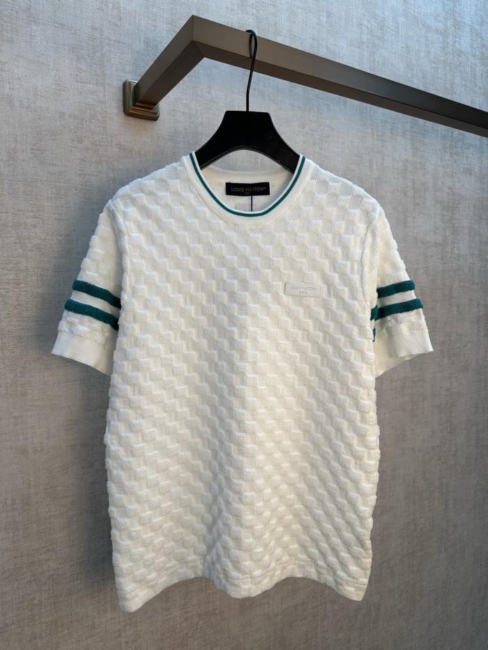 LV DAMIER tee FZTX6226
