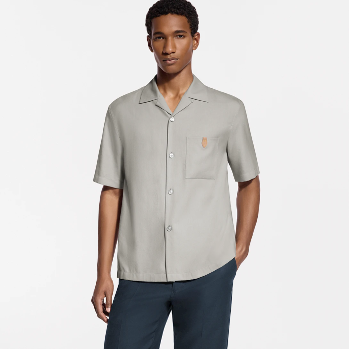 LV shirt FZCS663