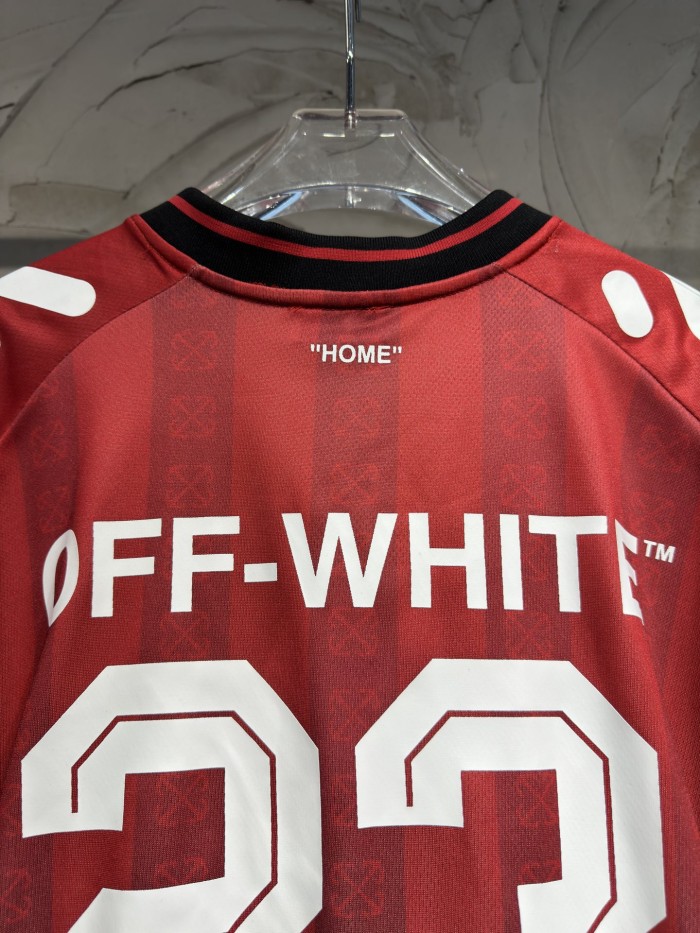 Off White JERSEY Tee FZTX6232