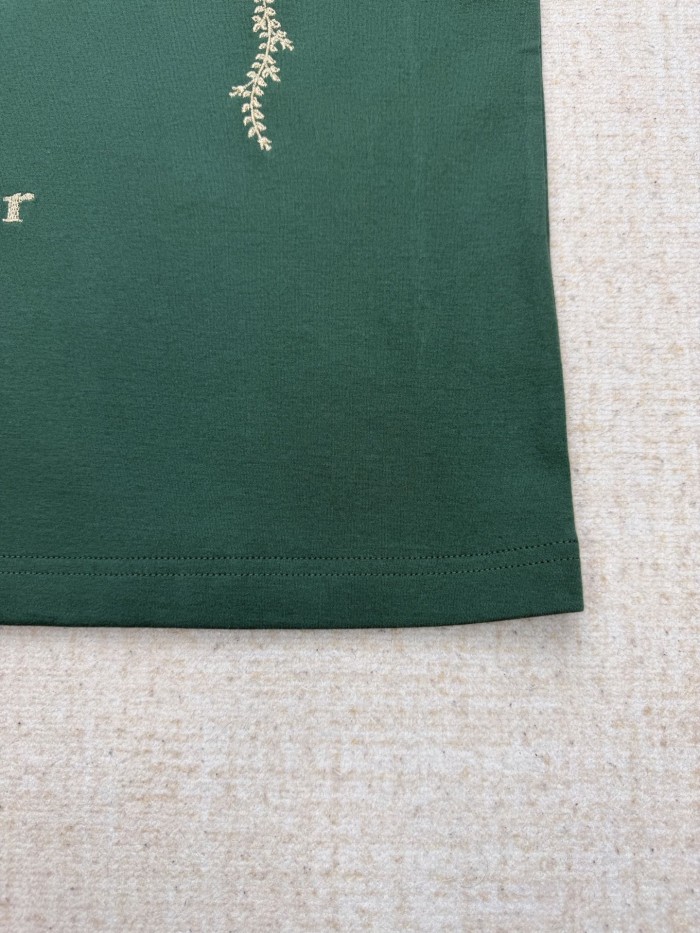 DIOR Book Cover Tee FZTX6236