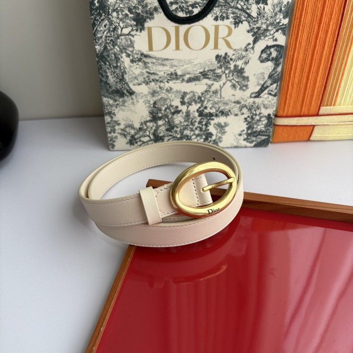 DIOR 25MM Belt FZYD256