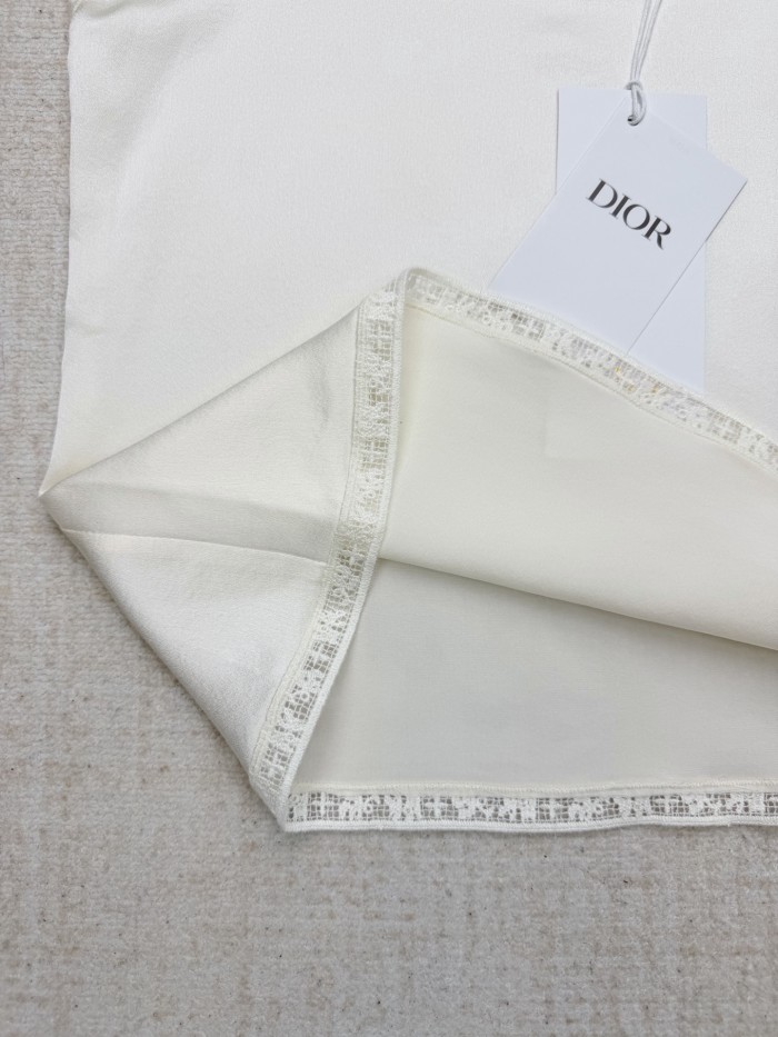 Dior Silk Vest Tee FZTX6235
