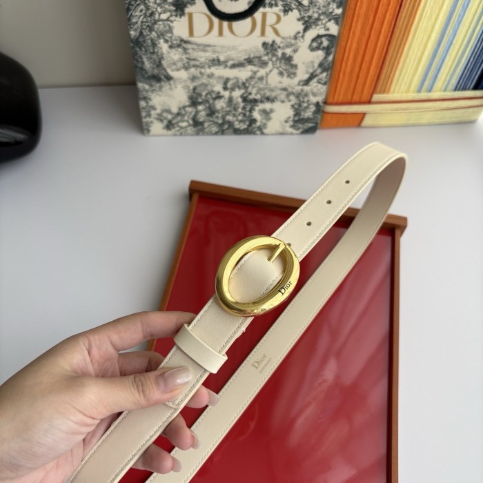 DIOR 25MM Belt FZYD256