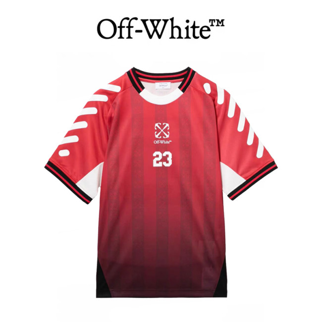 Off White JERSEY Tee FZTX6232