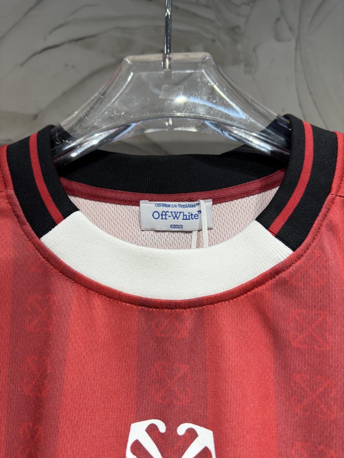 Off White JERSEY Tee FZTX6232