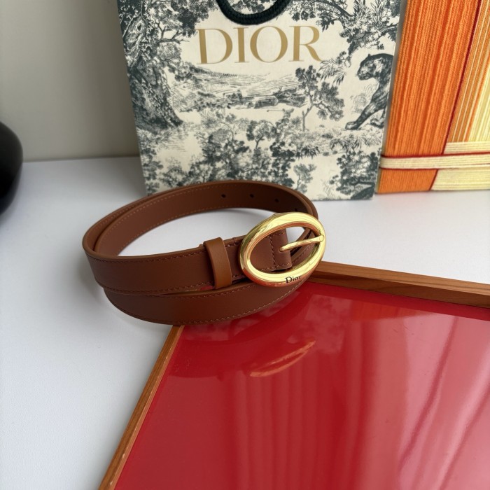 DIOR 25MM Belt FZYD256