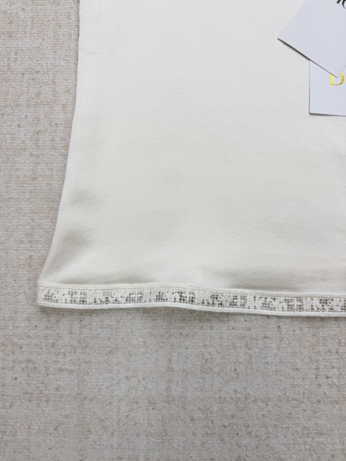 Dior Silk Vest Tee FZTX6235