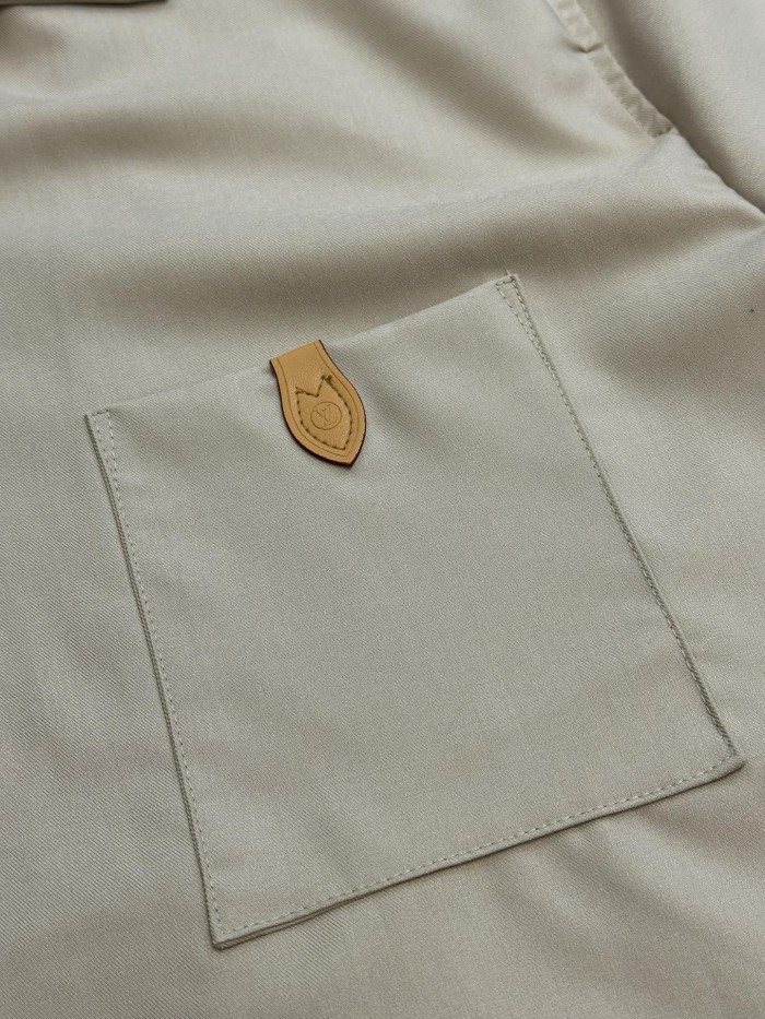 LV shirt FZCS663