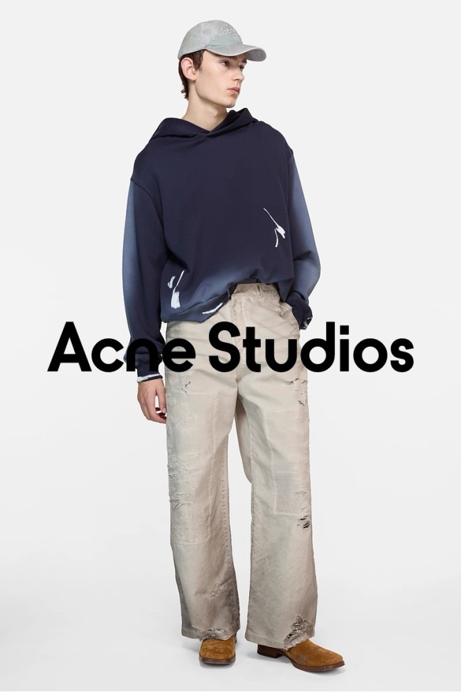 Acne studios Jeans FZKZ1913