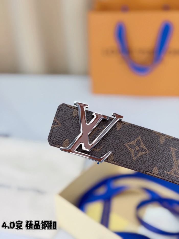 LV REVERSIBLE 40MM BELT FZYD257