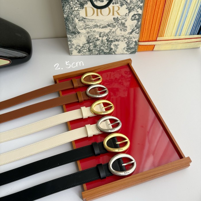 DIOR 25MM Belt FZYD256