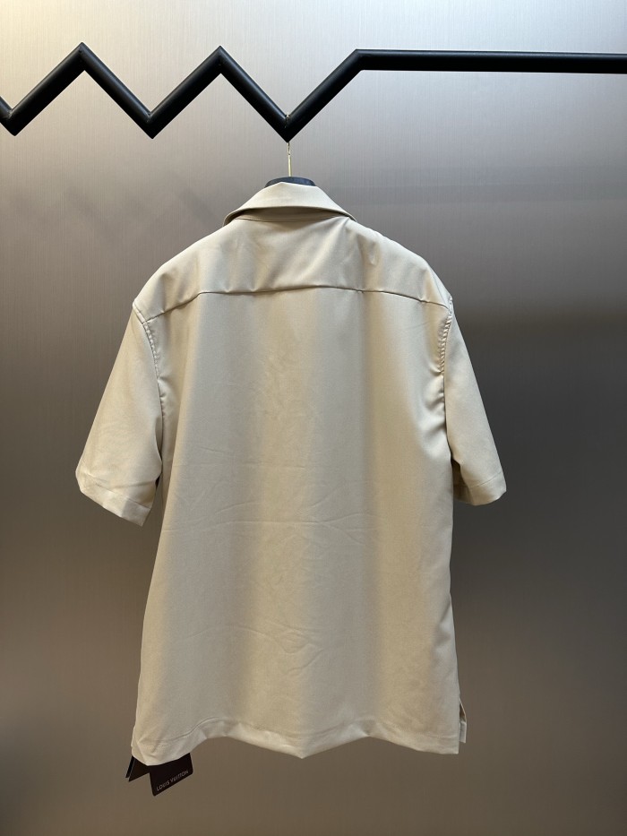 LV shirt FZCS663