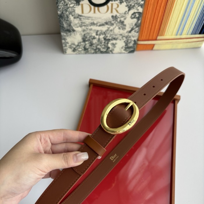 DIOR 25MM Belt FZYD256