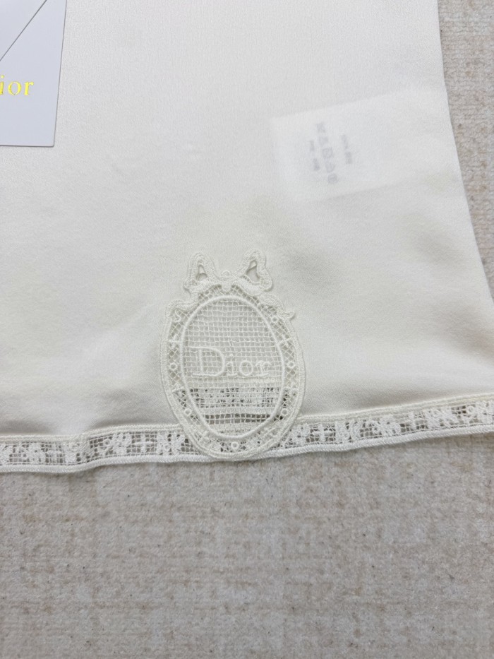Dior Silk Vest Tee FZTX6235