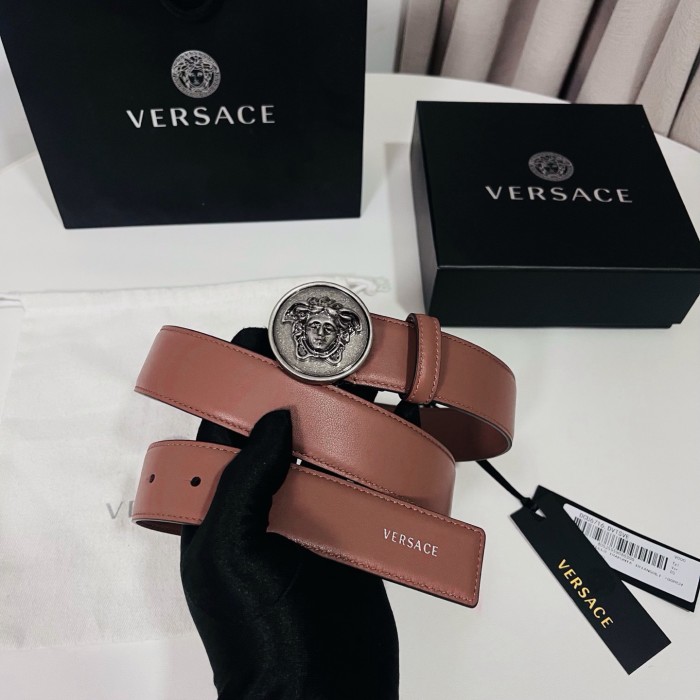 Versace Medusa 35MM BELT FZYD261