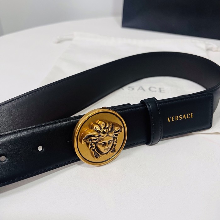 Versace Medusa 35MM BELT FZYD261
