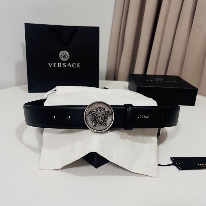 Versace Medusa 35MM BELT FZYD261
