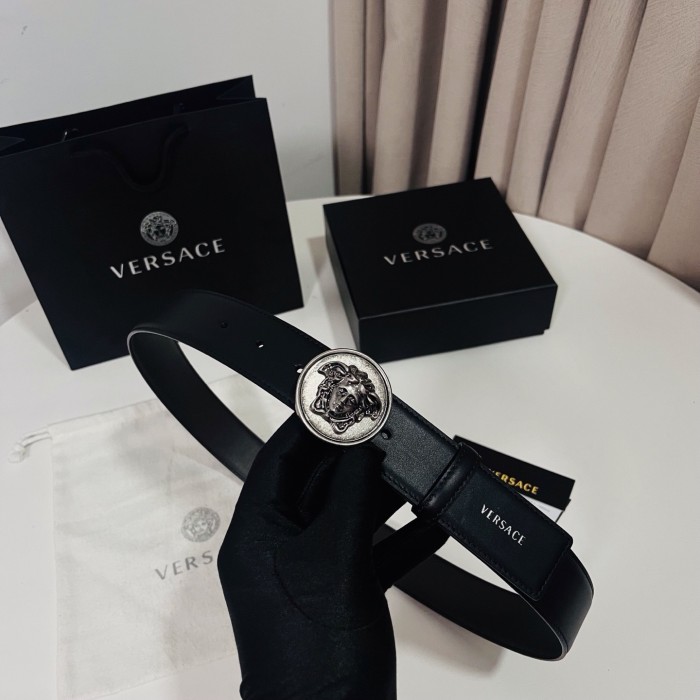 Versace Medusa 35MM BELT FZYD261