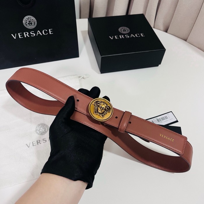 Versace Medusa 35MM BELT FZYD261