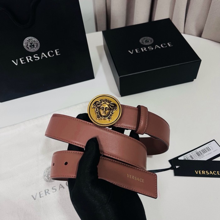 Versace Medusa 35MM BELT FZYD261