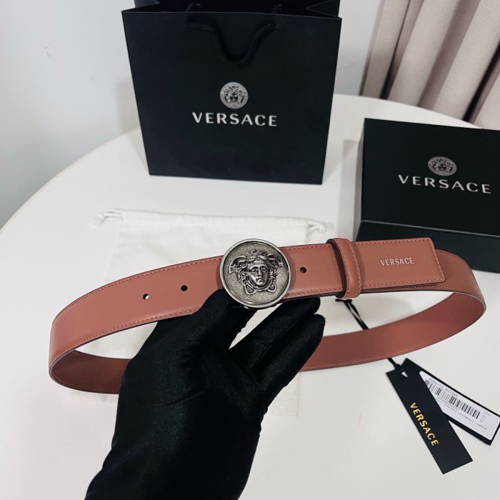 Versace Medusa 35MM BELT FZYD261