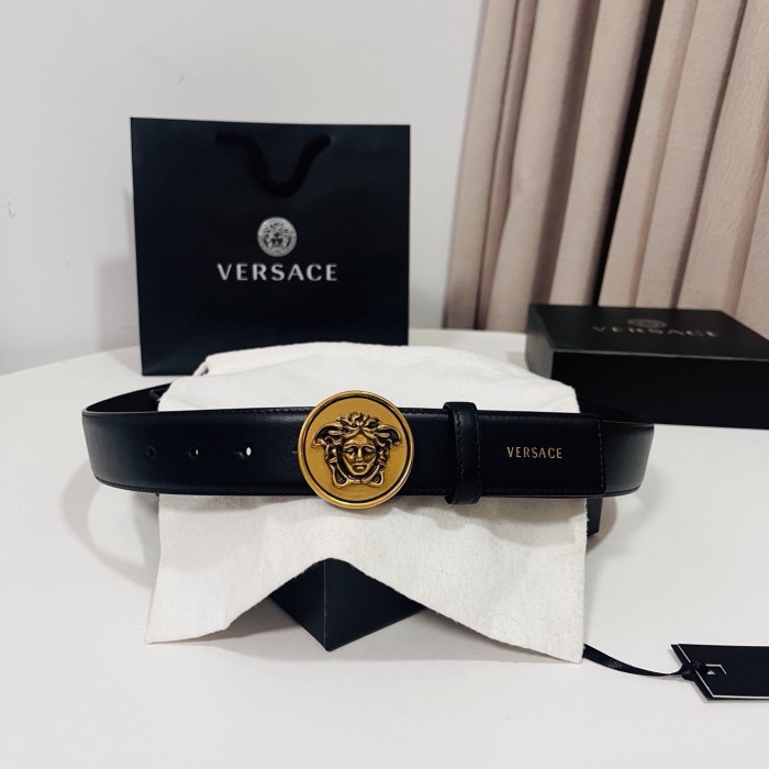 Versace Medusa 35MM BELT FZYD261