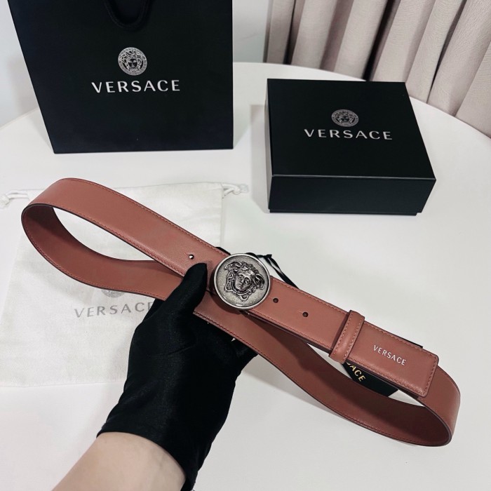 Versace Medusa 35MM BELT FZYD261