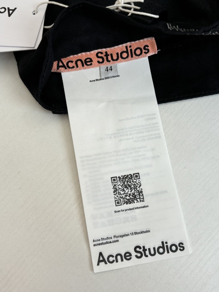 Acne studios Jeans FZKZ1913