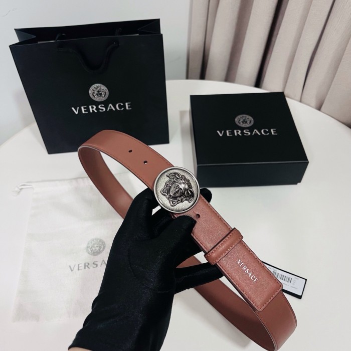 Versace Medusa 35MM BELT FZYD261