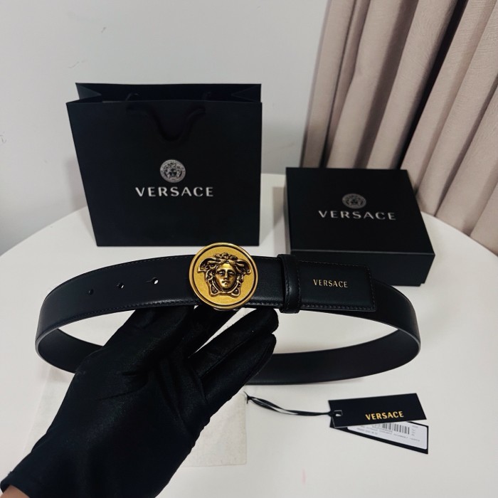 Versace Medusa 35MM BELT FZYD261