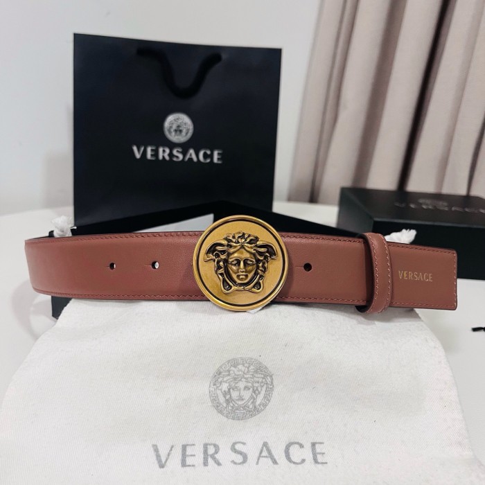 Versace Medusa 35MM BELT FZYD261