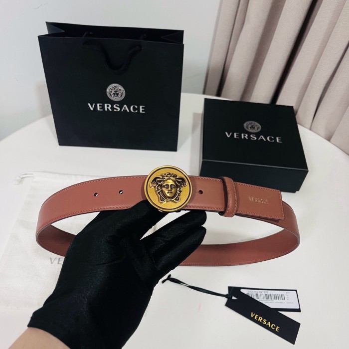 Versace Medusa 35MM BELT FZYD261