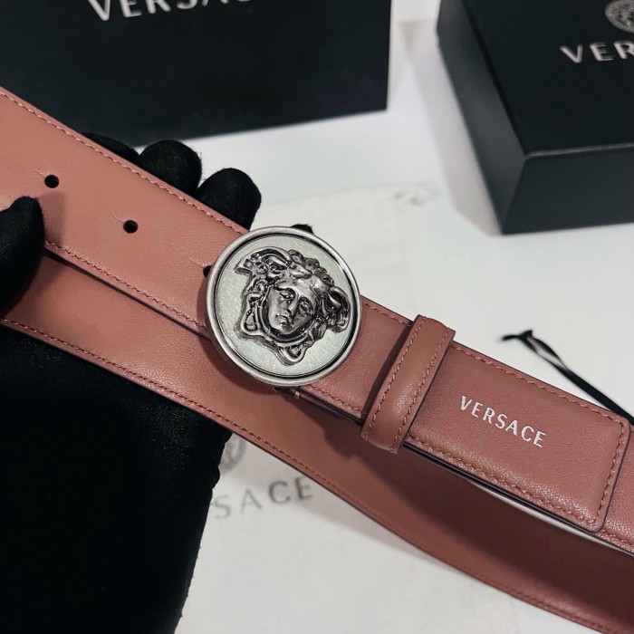 Versace Medusa 35MM BELT FZYD261