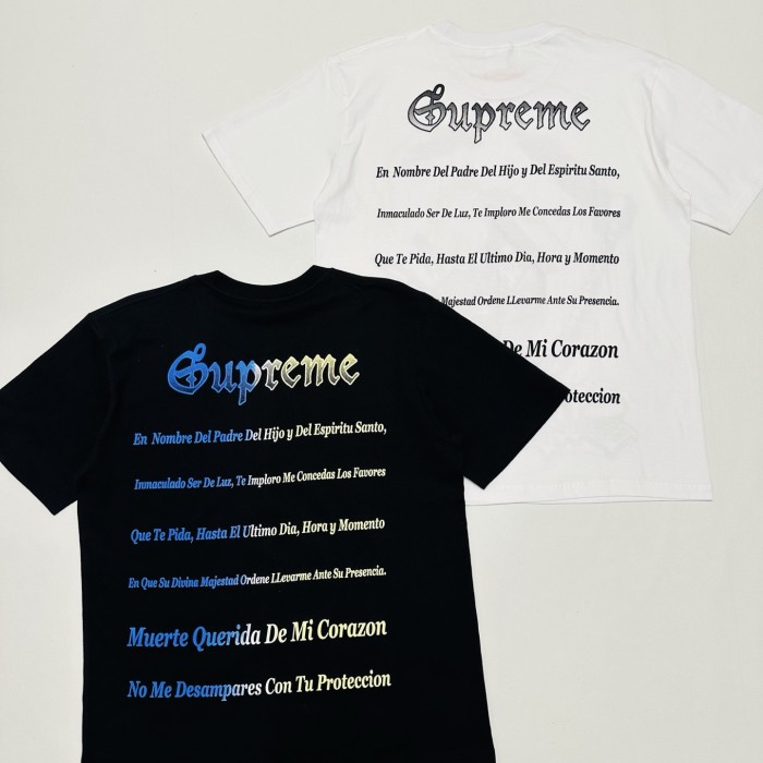 SUPREME SS26 GRIM REAPER TEE FZTX6241