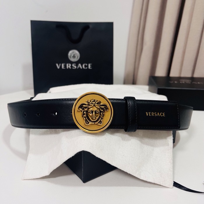 Versace Medusa 35MM BELT FZYD261