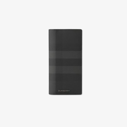 Burberry Check Continental Wallet FZBB235