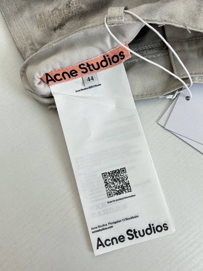 Acne studios Jeans FZKZ1913
