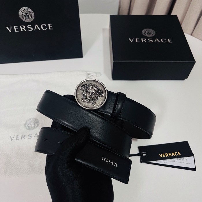 Versace Medusa 35MM BELT FZYD261
