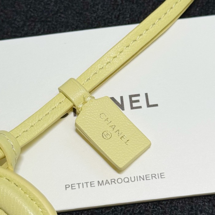 Chanel 2026 Mini Bag Charm FZPJ145
